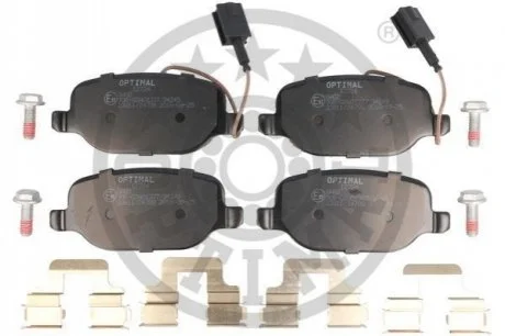 Автозапчасть OPTIMAL BP12724