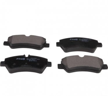 Фото автозапчасть JP GROUP 1563701810 Автозапчасть JP GROUP 1563701810