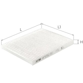 Автозапчасть ALPHA FILTER AF5052