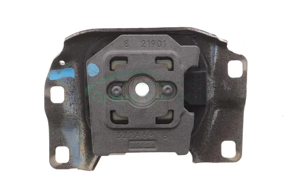 Подушка коробки передач HUTCHINSON 538B77 (фото 1)