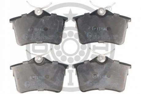 Автозапчасть OPTIMAL BP12465