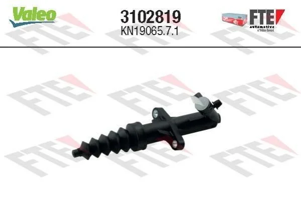 Автозапчастина VALEO 3102819 (фото 1)