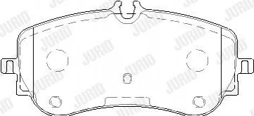 Автозапчастина JURID 573832J