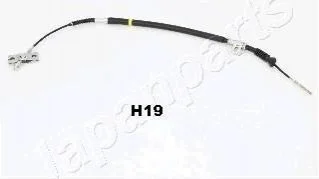 Автозапчасть JAPANPARTS BCH19