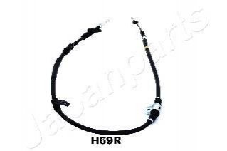 Автозапчасть JAPANPARTS BCH69R