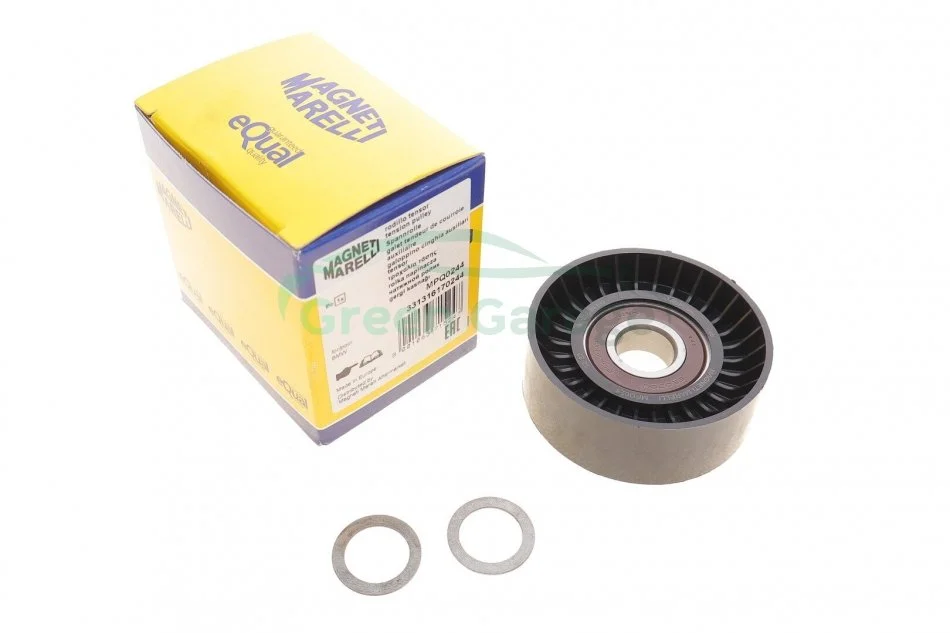 Ролик натягувача MAGNETI MARELLI 331316170244 (фото 1)