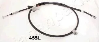 Автозапчастина JAPANPARTS BC455L (фото 1)