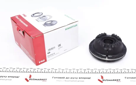 Подушка амортизатора FAG 814017510