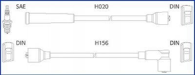 Автозапчасть HITACHI 134227