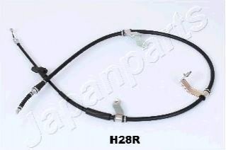 Автозапчастина JAPANPARTS BCH28R