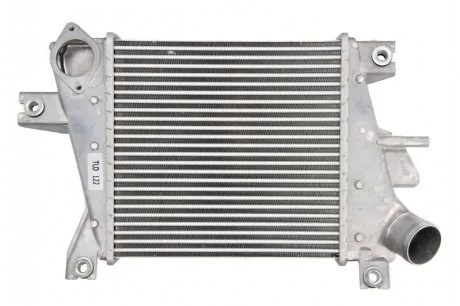 Інтеркулер NISSAN X-TRAIL I 2.2D 06.01-01.13 THERMOTEC DA1011TT