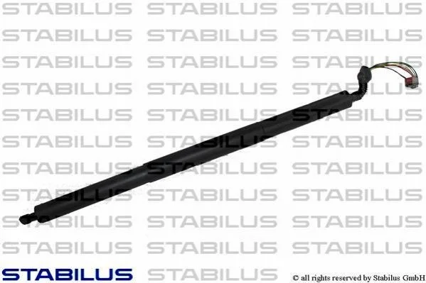 Газовий амортизатор STABILUS 212017 (фото 1)