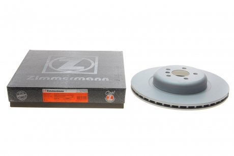Диск гальмівний ZIMMERMANN 150296420