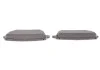 Комплект гальмівних колодок задн, HYUNDAI I30 KIA CEED, PROCEED, XCEED 1.0-1.6H 11.16- ATE 13046055092 (фото 3)
