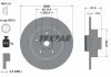 Автозапчасть TEXTAR 92316503 (фото 14)