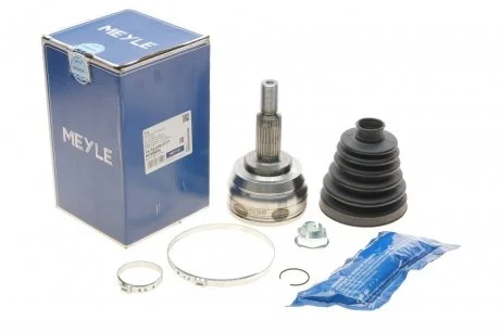 ШРУС наружный с пыльником DACIA, RENAULT (Пр-во) MEYLE 16144980177