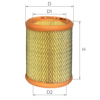 Автозапчасть ALPHA FILTER AF0103