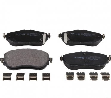 Автозапчасть JP GROUP 4863607810