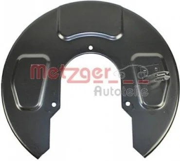 Захисний кожух (відбивач) METZGER 6115098