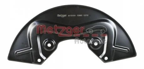 Автозапчасть METZGER 6115191