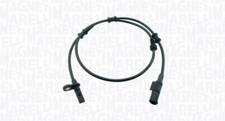 Автозапчастина MAGNETI MARELLI 172100136010