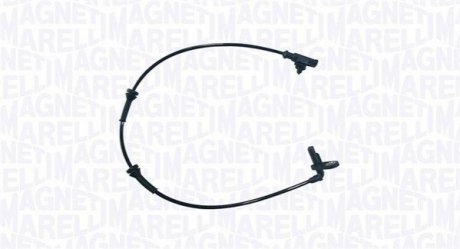 Автозапчастина MAGNETI MARELLI 172100176010