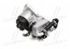 Радіатор масляний CITROEN/FIAT/FORD/MITSUBISHI в сборі (вир-во Nissens) NISSENS 91325 (фото 1)
