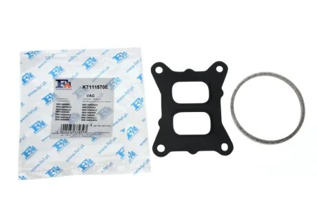 Комплект прокладок турбіни Fischer Automotive One (FA1) KT111570E