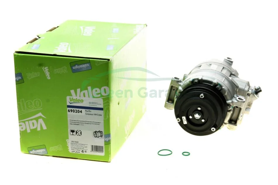 Компресор VALEO 690204 (фото 1)