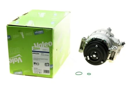 Автозапчасть VALEO 690204