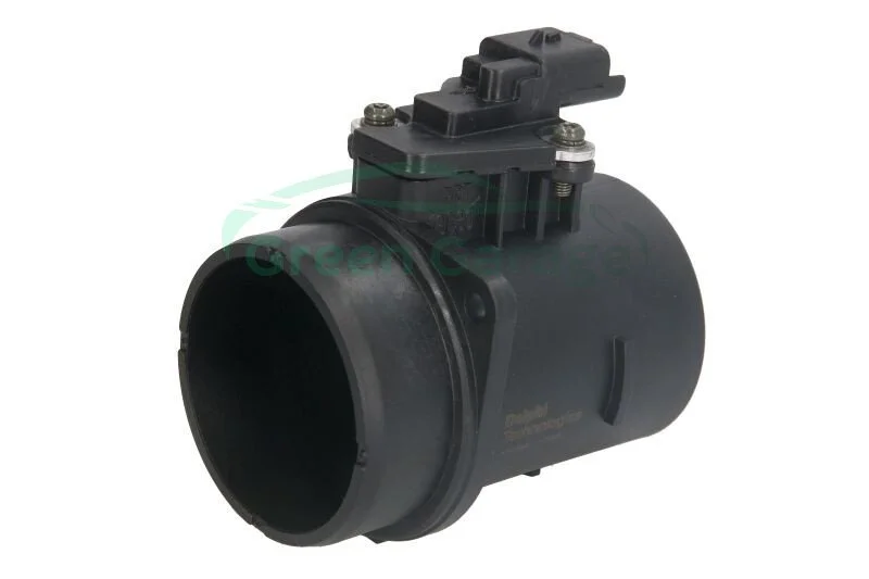 Витратомір повітря (4 pin, модуль) DS DS 3 CITROEN BERLINGO, BERLINGO MULTISPACE, BERLINGO/MINIVAN, C-ELYSEE, C3 II, C3 II/HATCHBACK, C3 PICASSO, C4 AIRCROSS, C4 CACTUS 1.4D/1.6D 08.05- DELPHI AF1049812B1 (фото 1)