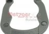 Автозапчастина METZGER 0905458 (фото 1)