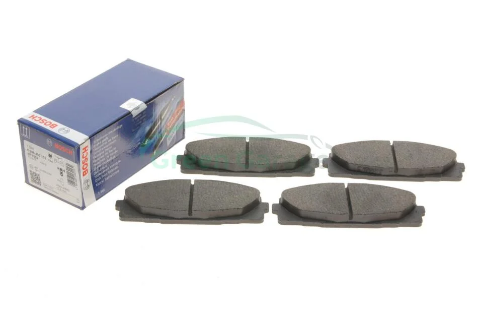 Автозапчасть BOSCH 0986495152 (фото 1)