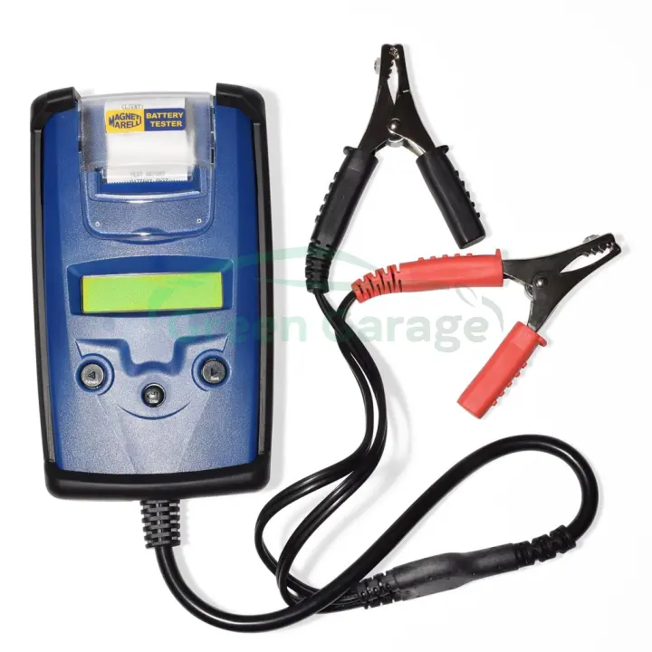 Тестер акумуляторний MAGNETI MARELLI 007950006910 (фото 1)