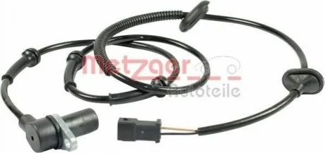 Автозапчастина METZGER 0900197