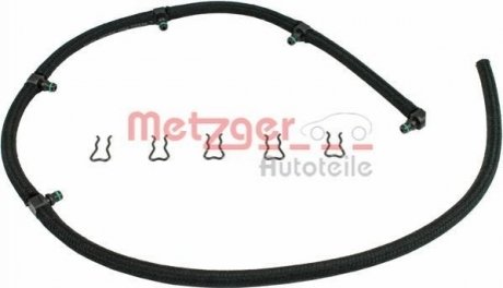 Автозапчастина METZGER 0840010