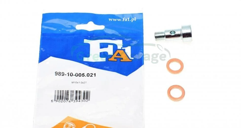 Автозапчастина Fischer Automotive One (FA1) 98910005021 (фото 1)