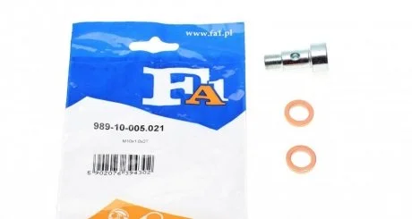 Болт banjo Fischer Automotive One (FA1) 98910005021