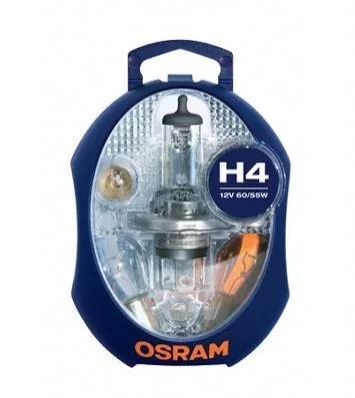 Комплект автоламп галогенових OSRAM CLKH4 (фото 1)