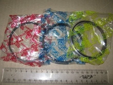 Кільця поршневі STD G4GC (вир-во PMC-ESSENCE) PARTS-MALL HCIA102S
