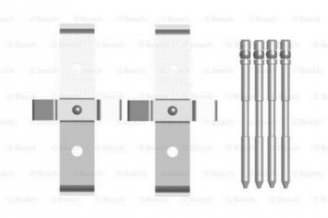 Автозапчасть BOSCH 1987474440