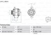 Автозапчасть BOSCH 0986081820 (фото 1)