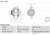 Автозапчасть BOSCH 0986082480 (фото 2)