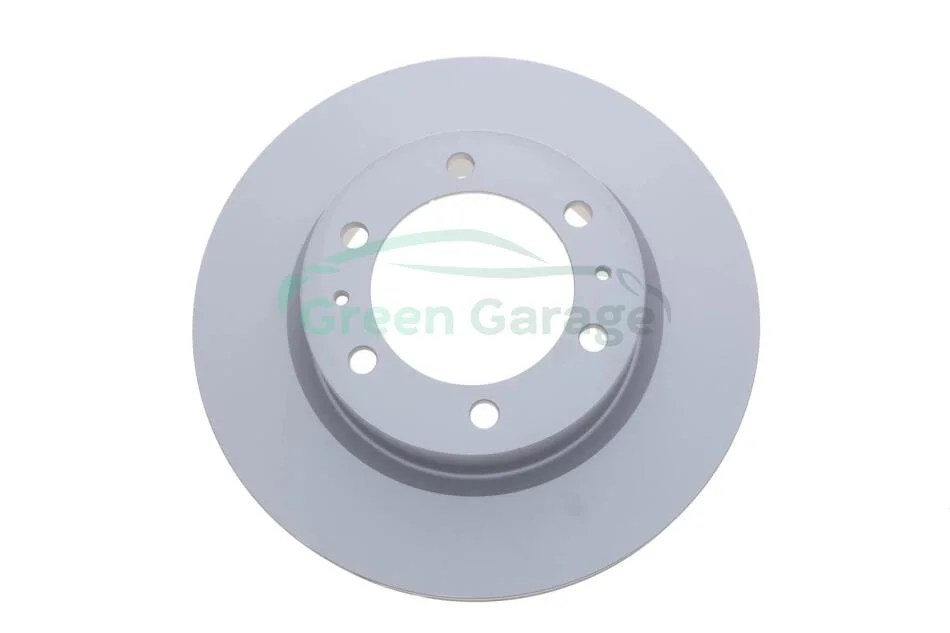 Диск гальмівний TOYOTA Coat Z ZIMMERMANN 590283320 (фото 1)