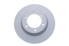 Диск гальмівний TOYOTA Coat Z ZIMMERMANN 590283320 (фото 1)