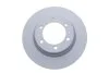 Диск гальмівний TOYOTA Coat Z ZIMMERMANN 590283320 (фото 1)