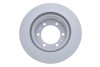 Диск гальмівний TOYOTA Coat Z ZIMMERMANN 590283320 (фото 4)