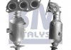 Автозапчасть BM CATALYSTS BM91756H (фото 1)