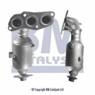 Автозапчасть BM CATALYSTS BM91756H