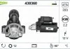 Стартер (12В, 2,2кВт, новий із заставою) CITROEN JUMPER II FIAT DUCATO FORD RANGER, TOURNEO CUSTOM V362, TRANSIT, TRANSIT CUSTOM V362, TRANSIT TOURNEO, TRANSIT V363 2.2D/2.4D/3.2D 04.06- VALEO 438360 (фото 4)